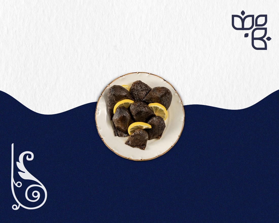 Kuru Patlıcan Dolması