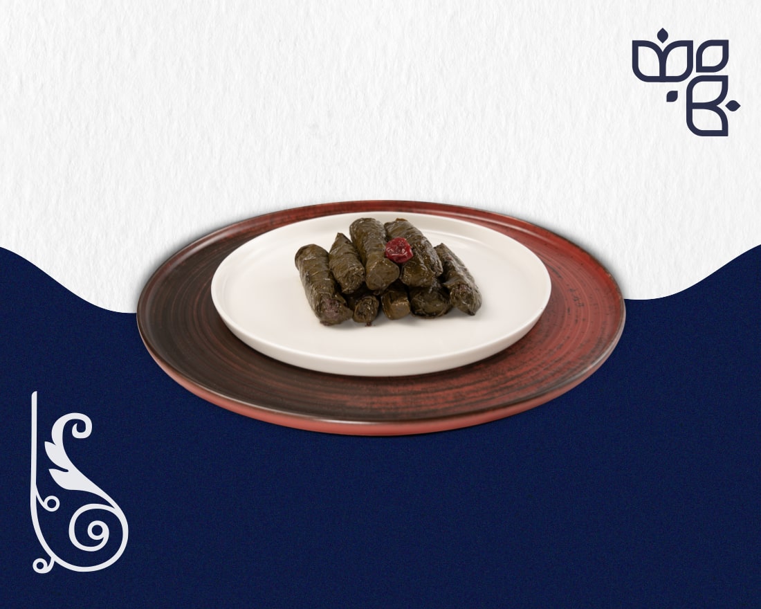 Vişneli Yaprak Sarma